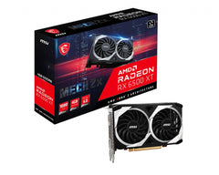 MSI Mech 2x Rx 6500xt