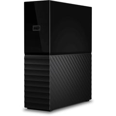 My Book WD 4TB Black Desktop External Hard Drive