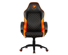 Cougar FUSION Gaming Chair Orange/Black