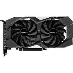Used Gigabyte GTX 1650 WINDFORCE OC 4G GeForce® Graphic Card