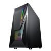 Raidmax i207 Liquid Cooling Tempered Glass Gaming Case