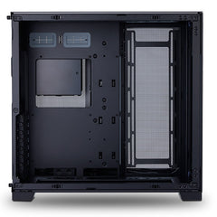 LIAN LI O11D EVO Midium Case - EATX/ATX/M-ATX/ITX Black - White