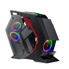 Xigmatek Perseus TG ARGB Mid Tower Chassis