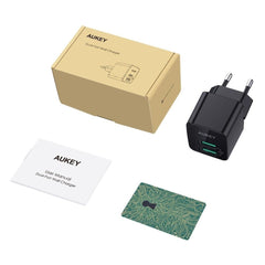 12W Universal Dual Port AiPower Mini Portable Travel Charger