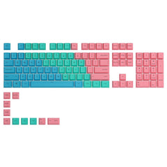 Glorious Pastel PBT Key Caps For Gaming Keyboard