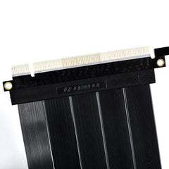 LIAN LI PCIe 4.0 RISER CABLE 200mm, PW-PCI-420