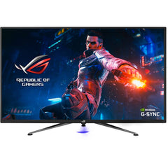 ASUS ROG SWIFT PG43UQ G-SYNC Compatible 4K Gaming Monitor 43 inch