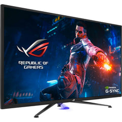 ASUS ROG SWIFT PG43UQ G-SYNC Compatible 4K Gaming Monitor 43 inch