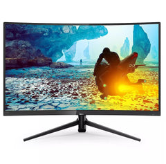 PHILIPS 32" 322M8CZ Curved Gaming LED 165Hz  VA Panel & FHD