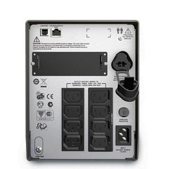 APC SMC1500I Smart-UPS C 1500VA LCD 230V