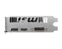 MSI GeForce® GTX 1050 Ti 4GT OCV1 4GB GDDR5 128-bit