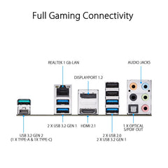 ASUS Prime B550 Plus AM4 ATX Motherboard