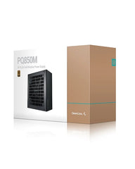 DeepCool PQ850M Power Supply Modular - 80 Plus Gold Fully