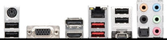 MSI Pro B660-A DDR4 ATX -Intel 12th Gen- Motherboard