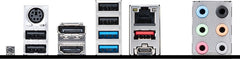 MSI Pro Z690-A DDR4 ATX (Intel 12th Gen) Motherboard