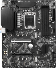 MSI Pro Z690-P DDR4 ATX (Intel 12th Gen) Motherboard
