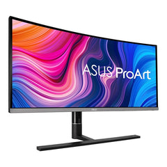 ASUS ProArt Display PA34VC Curved Professional Monitor 34.1inch UWQHD 1900R Curvature 100Hz Adaptive