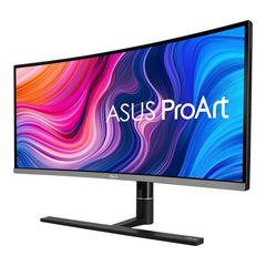 ASUS ProArt Display PA34VC Curved Professional Monitor 34.1inch UWQHD 1900R Curvature 100Hz Adaptive