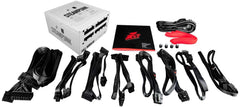 1st Player PS750AX ARGB 750 Watt 80 Plus