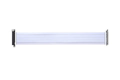 LIAN LI PW-PCI-4-60 - PCIe 4.0 600mm RISER CABLE Black - White
