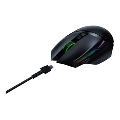 Razer Basilisk Ultimate 11 Charging Dock with Programmable Buttons Wireless Gaming Mouse