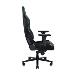 Razer Enki – Gaming Chair for All-Day Gaming Comfort (Green/Black)
