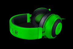 Razer Kraken Gaming Headset  Black - Mercury - Quartz - Green