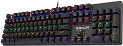 Redragon - K608 Valheim Rainbow Gaming Keyboard