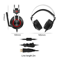 Redragon TALOS H601 GAMING HEADSET