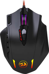Redragon M908 IMPACT 12400 DPI