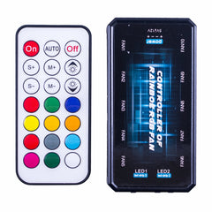 AA-201 RGB FAN CONTROLLER