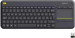 Logitech K400 Plus Wireless
