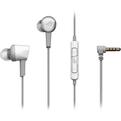 ASUS ROG Cetra II Core Moonlight In-Ear Gaming Earphone White