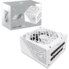 ASUS ROG Strix 850G 850W 80+ Gold Fully Modular Power Supply Black-White