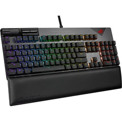 Asus ROG Strix Flare II - XA08 90MP02D6-BKUA00 Mechanical Gaming Keyboard