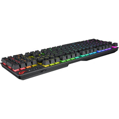 ASUS ROG Strix Scope NX Wireless Deluxe RGB mechanical gaming keyboard