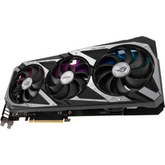 ASUS ROG-STRIX RTX3060 O12G V2 GAMING GRAPHICS CARD