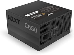 NZXT C650 - NP-C650M - 650 Watt PSU - 80+ Gold Certified