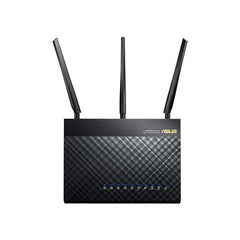 ASUS RT-AC68U Dual-Band Wireless-AC1900 Gigabit Router with AiMesh and AiProtection
