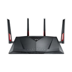 ASUS RT-AC88U Dual-band Wireless-AC3100 Gigabit Gaming Router with WTFast Game Accelerator