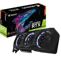 Gigabyte AORUS GeForce RTX™ 3050 ELITE 8G