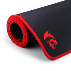 Redragon Aquarius P015 (Extended XL) Gaming Mouse Mat with Stitched Edges, Premium-Textured
