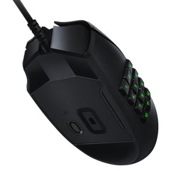 Razer Naga Trinity  Wired MMO Multi-color Gaming Mouse
