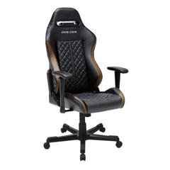 Drifting Series Gaming Chair. Color: Black / Brown , GC-D73-NC-H3