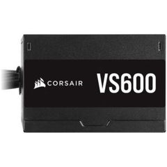 Corsair VS Series™ VS600 — 600 Watt 80 PLUS® Certified Non-Modular ATX PSU CP-9020224-IN (WW)