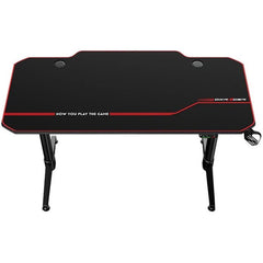 DXRacer EL-1140 Lifting Gaming Desk (140cm) - Black - TG-LT006-N-1-140CM - Dual Motor (Free Shipping