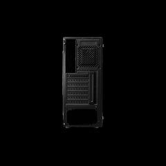 AEROCOOL SI-5200 Acrylic Edition ARGB Mid Tower Chassis
