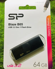SILICON POWER BLAZE B05 16GB - 32GB - 64GB 3.2 USB