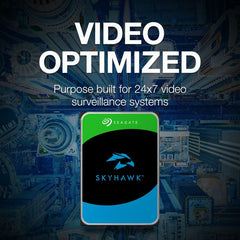 Seagate 6TB SkyHawk Surveillance Internal SATA III 3.5" Hard Drive