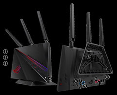 Asus ROG Rapture GT-AC2900 Gaming Router